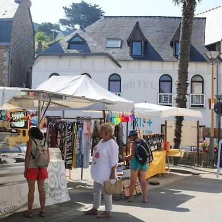 Ty Ar Mor Maison De La Mer, A 40 M De La Plage Saint-Michel-en-Grève Buitenkant foto
